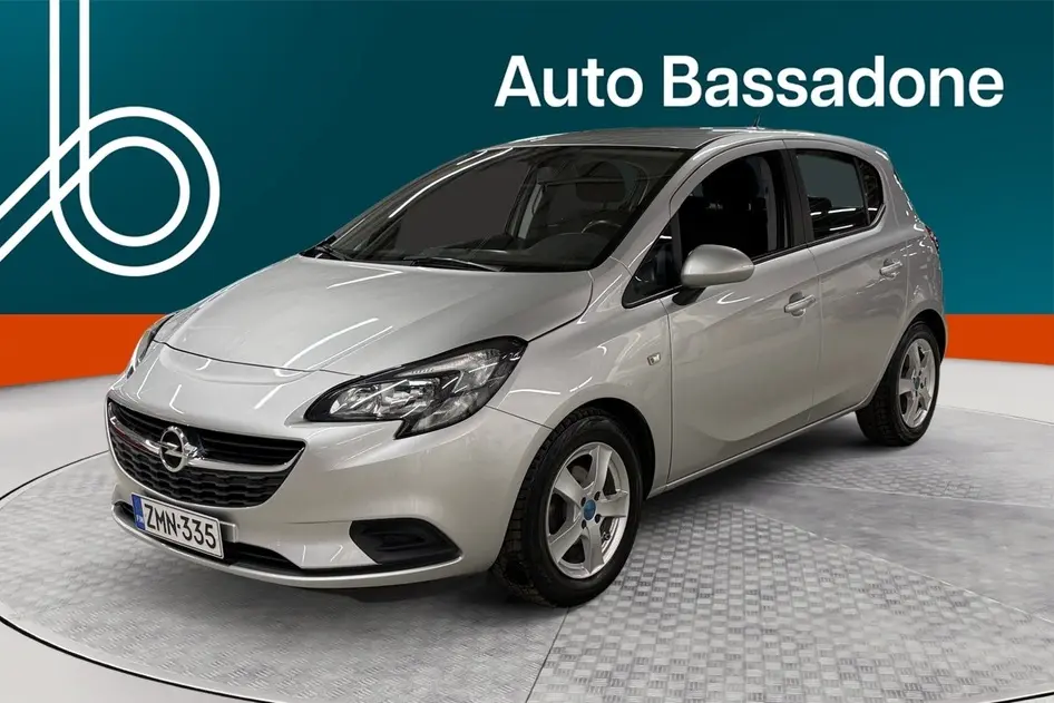 Opel Corsa, 2019, 1.4, 66 kW, bensiin, manuaal, esivedu