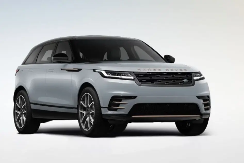 Land Rover Range Rover Velar, benzinas, automatinė, visų varomųjų ratų pavara