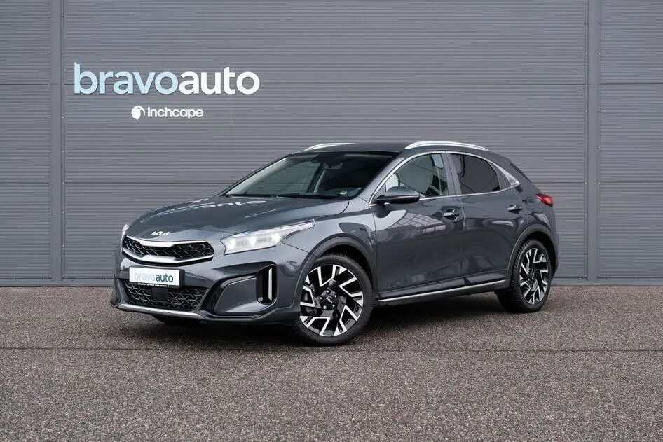 Kia XCeed, 2023, 1.5, 117 kW, bensiin, automaat, esivedu
