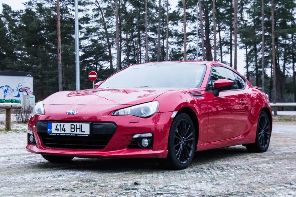 Subaru BRZ, 2012, 2.0, 147 kW, bensiin, manuaal, tagavedu