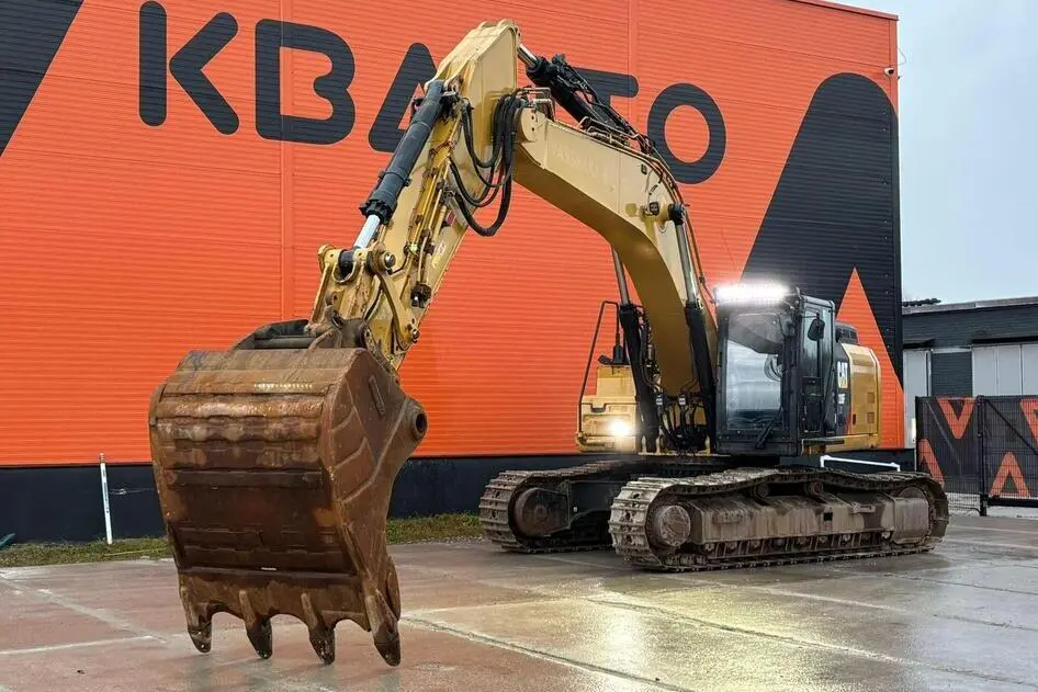 Caterpillar 336 FLXE, 234 kW, дизель