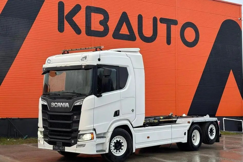 Scania R, 2017, 427 kW, diisel, automaat