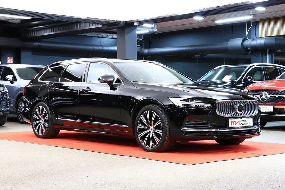 Volvo V90, 2023, 2.0, 186 kW, pistikhübriid (bensiin/elekter), automaat, nelikvedu