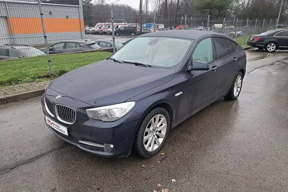 BMW 530, 2010, 3.0, 180 kW, diisel, automaat, nelikvedu