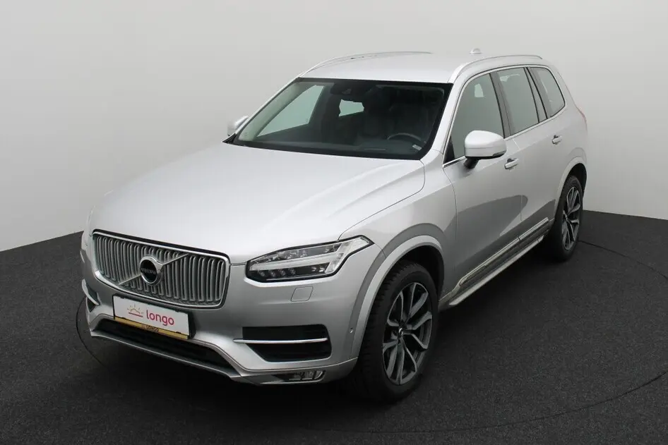 Volvo XC90, 2017, 2.0, 173 kW, diisel, automaat, nelikvedu