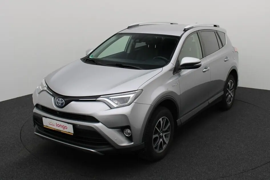 Toyota RAV4, 2017, 2.5, 145 kW, hübriid (bensiin/elekter), automaat, nelikvedu