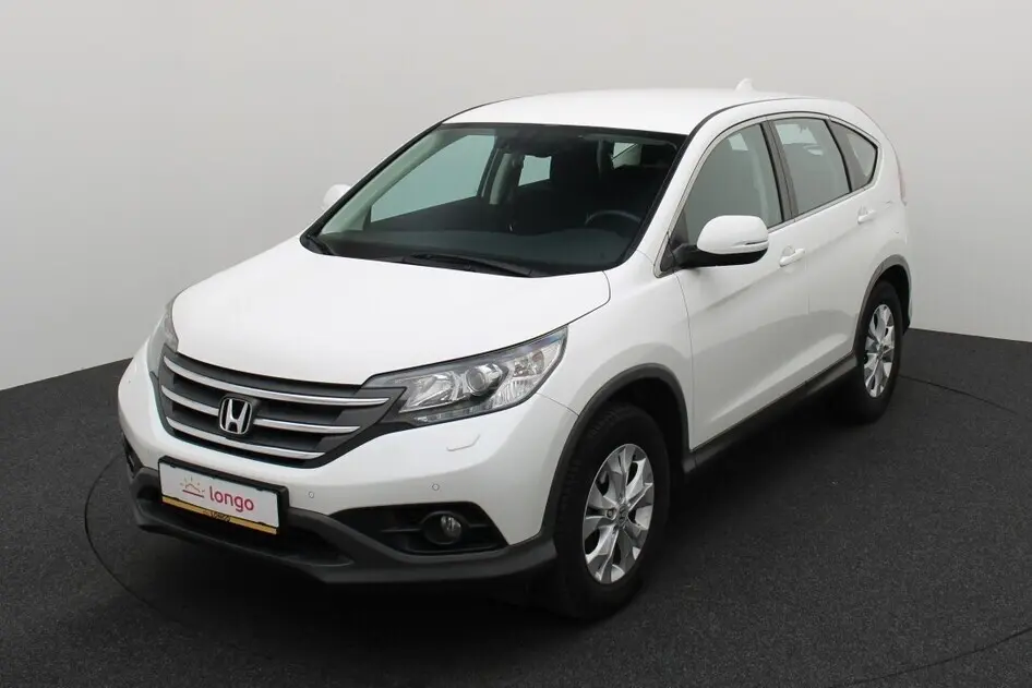 Honda CR-V, 2015, 1.6, 88 kW, diisel, manuaal, esivedu