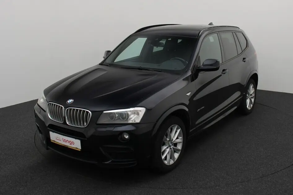 BMW X3 M, 2014, 3.0, 230 kW, diisel, automaat, nelikvedu