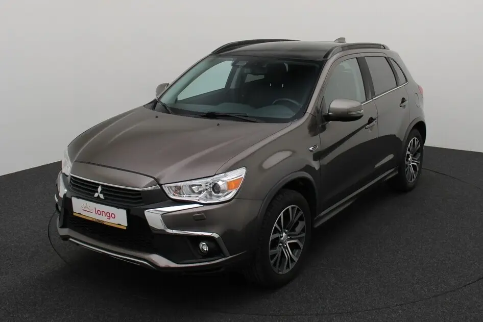 Mitsubishi ASX, 2018, 1.6, 86 kW, bensiin, manuaal, esivedu
