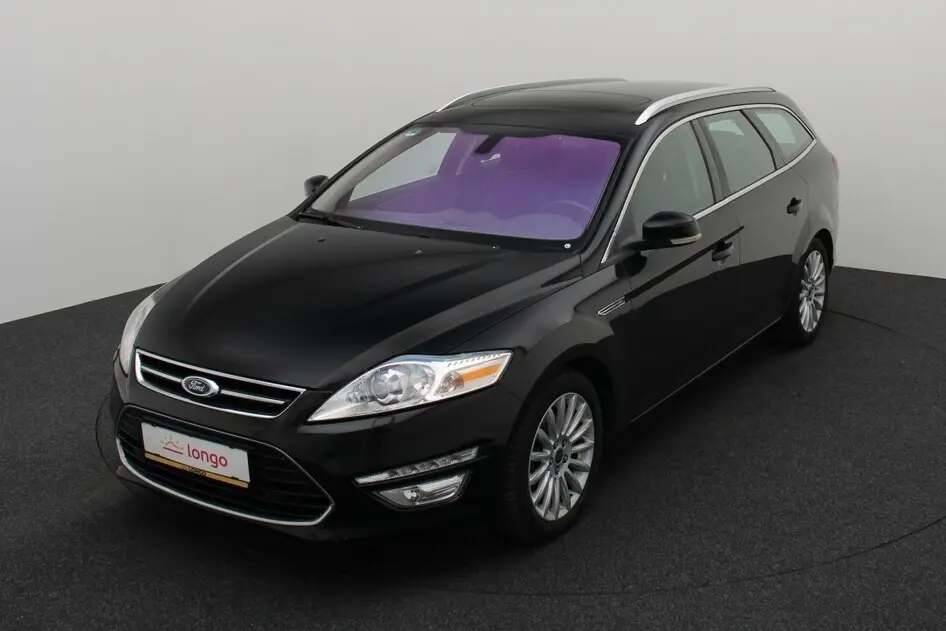 Ford Mondeo, 2014, 1.6, 85 kW, diisel, manuaal, esivedu