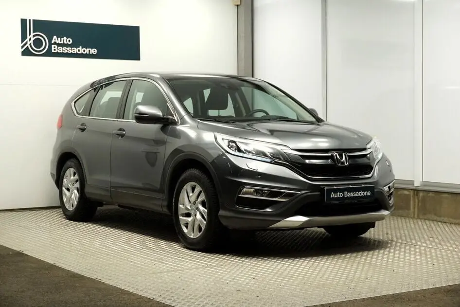 Honda CR-V, 2015, 1.6, 88 kW, diisel, manuaal, esivedu