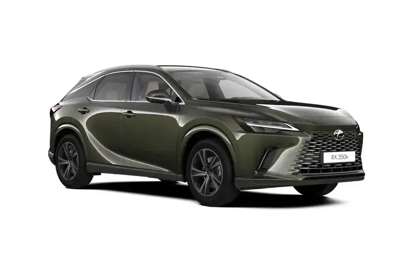 Lexus RX, hybrid (petrol/electric), automatic, four-wheel drive