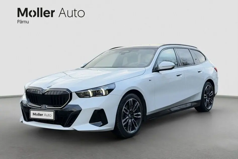BMW 520, 2024, 2.0, 145 kW, hübriid (diisel/elekter), automaat, nelikvedu