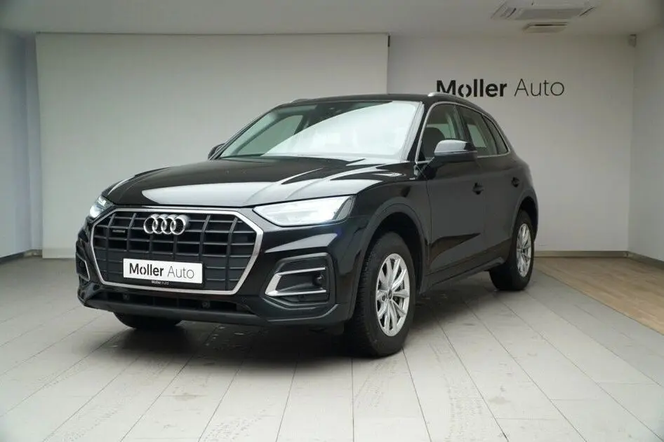 Audi Q5, 2021, 2.0, 150 kW, petrol, automatic, four-wheel drive