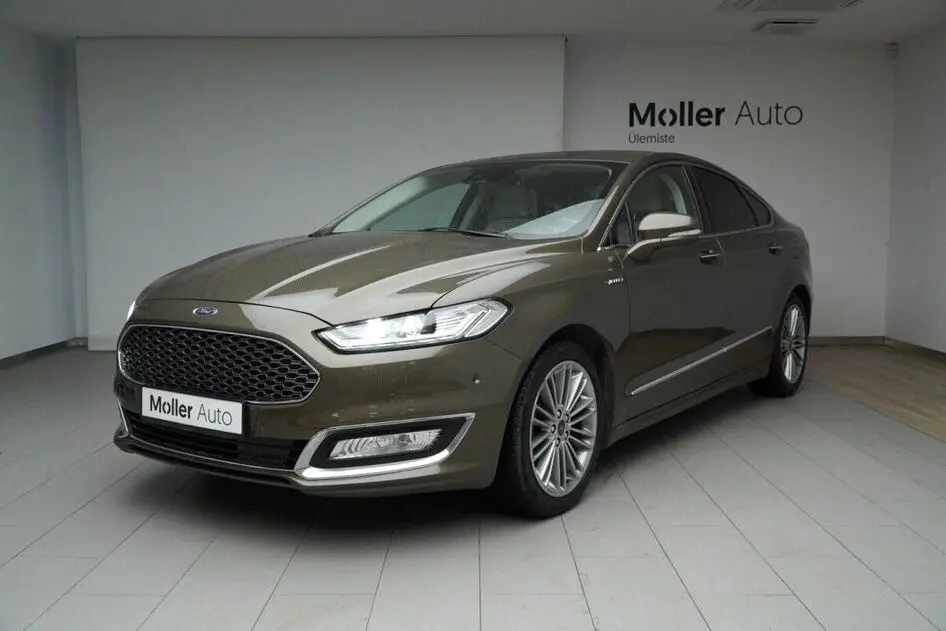 Ford Mondeo, 2018, 2.0, 103 kW, гибрид (бензин/электричество), автомат, передний привод