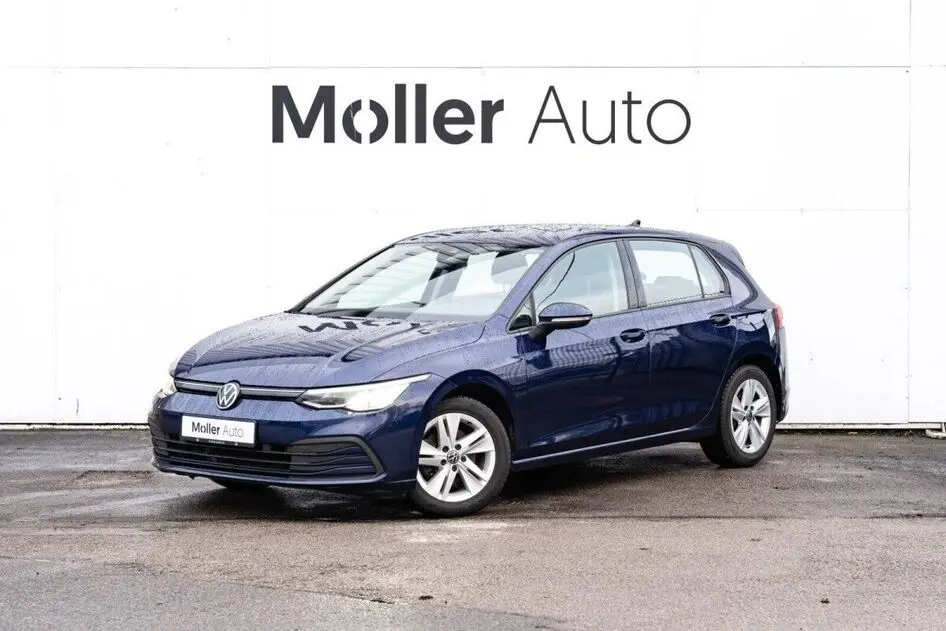 Volkswagen Golf, 2020, 1.5, 110 kW, bensiin, automaat, esivedu