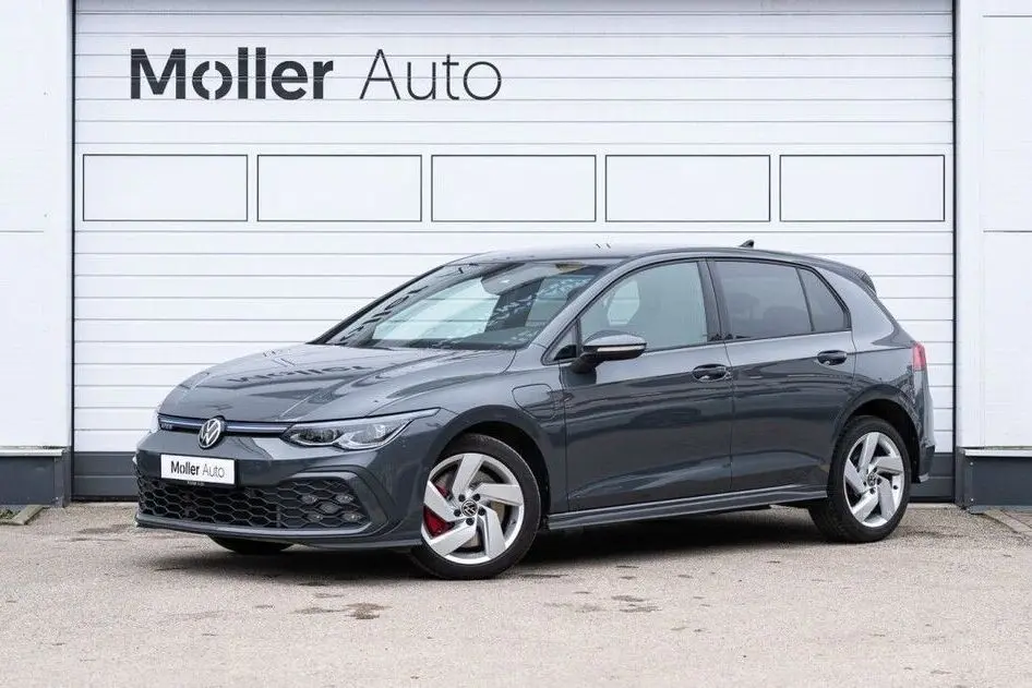 Volkswagen Golf, 2022, 1.4, 160 kW, pistikhübriid (bensiin/elekter), automaat, esivedu