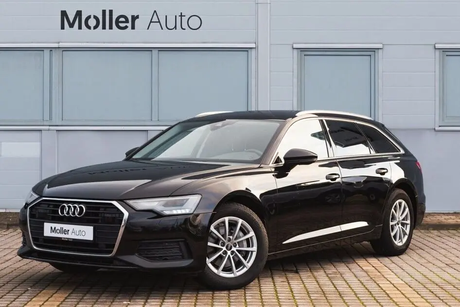 Audi A6, 2022, 2.0, 120 kW, дизель, автомат