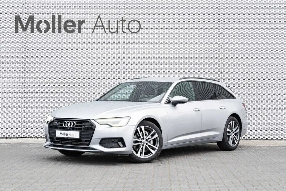 Audi A6, 2020, 3.0, 210 kW, diesel, automatic, four-wheel drive