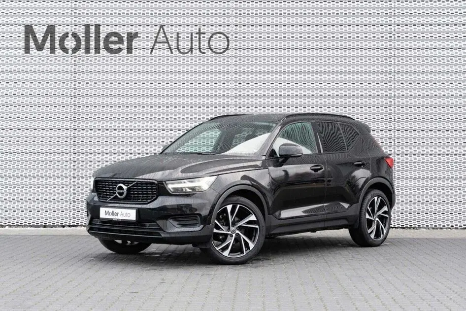 Volvo XC40, 2020, 2.0, 110 kW, diesel, automatic, front-wheel drive