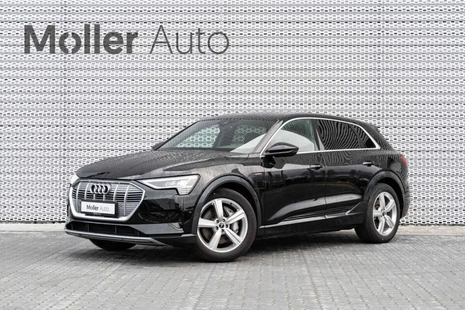 Audi e-tron, 2022, 230 kW, electric, automatic, four-wheel drive