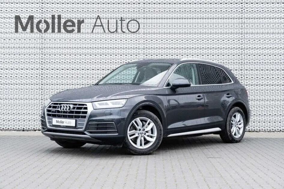 Audi Q5, 2020, 2.0, 220 kW, plug-in hybrid (petrol/electric), automatic, four-wheel drive