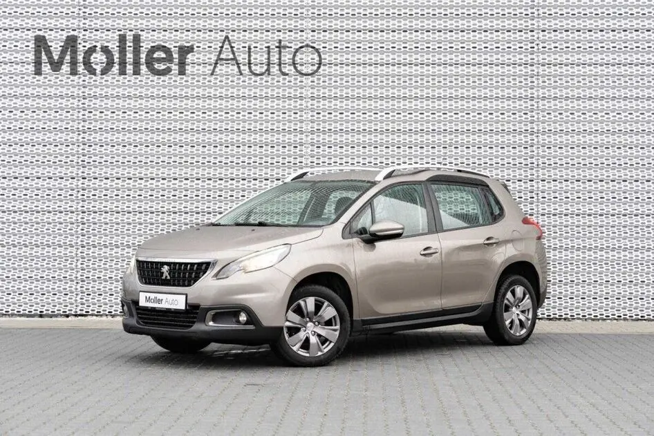 Peugeot 2008, 2017, 1.6, 73 kW, diesel, manual, front-wheel drive