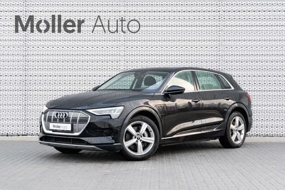 Audi e-tron, 2022, 230 kW, electric, automatic, four-wheel drive