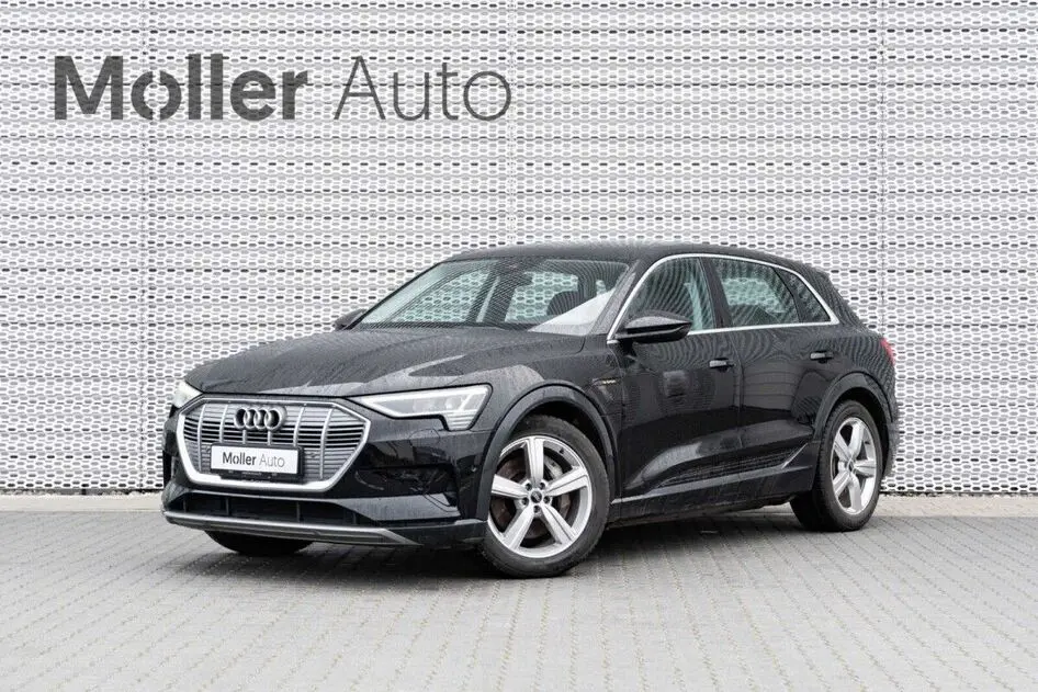 Audi e-tron, 2022, 230 kW, electric, automatic, four-wheel drive