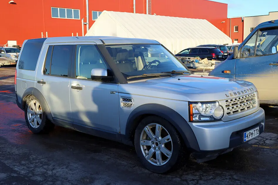Land Rover Discovery, 2011, 3.0, 210 kW, diisel, automaat, nelikvedu