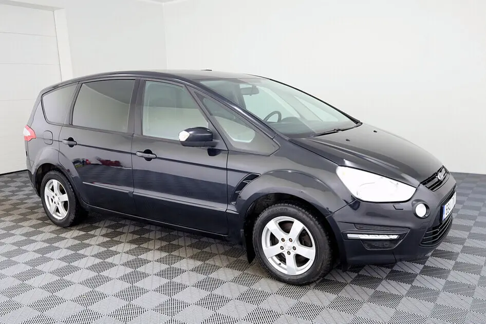 Ford S-Max, 2014, 2.0, 120 kW, дизель, механическая, передний привод