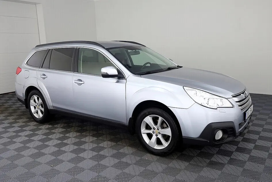 Subaru Outback, 2013, 2.5, 127 kW, bensiin, automaat, nelikvedu