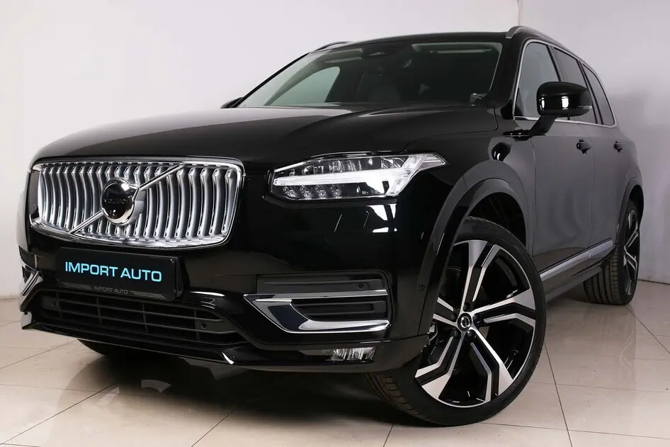 Volvo XC90, 2.0, 183 kW, hybrid, automatic, four-wheel drive