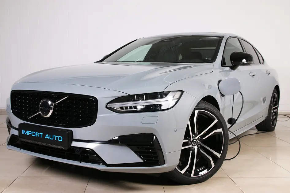 Volvo S90, 2.0, 335 kW, подключаемый гибрид, автомат, полный привод