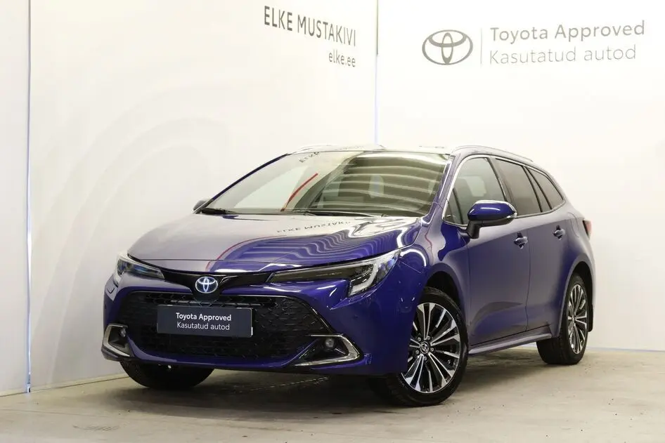 Toyota Corolla, 2024, 1.8, 72 kW, hybrid (petrol/electric), automatic, front-wheel drive