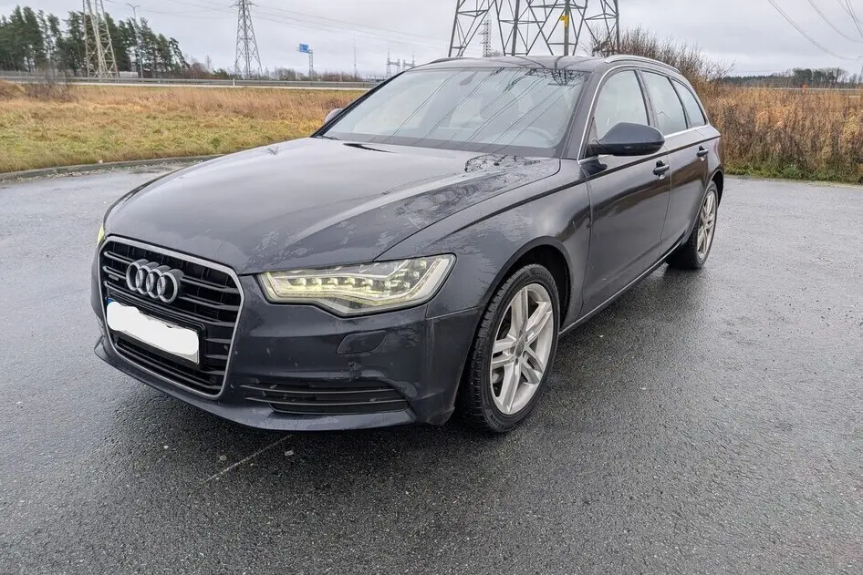 Audi A6, 2014, 3.0, 150 kW, diesel, automatic, four-wheel drive