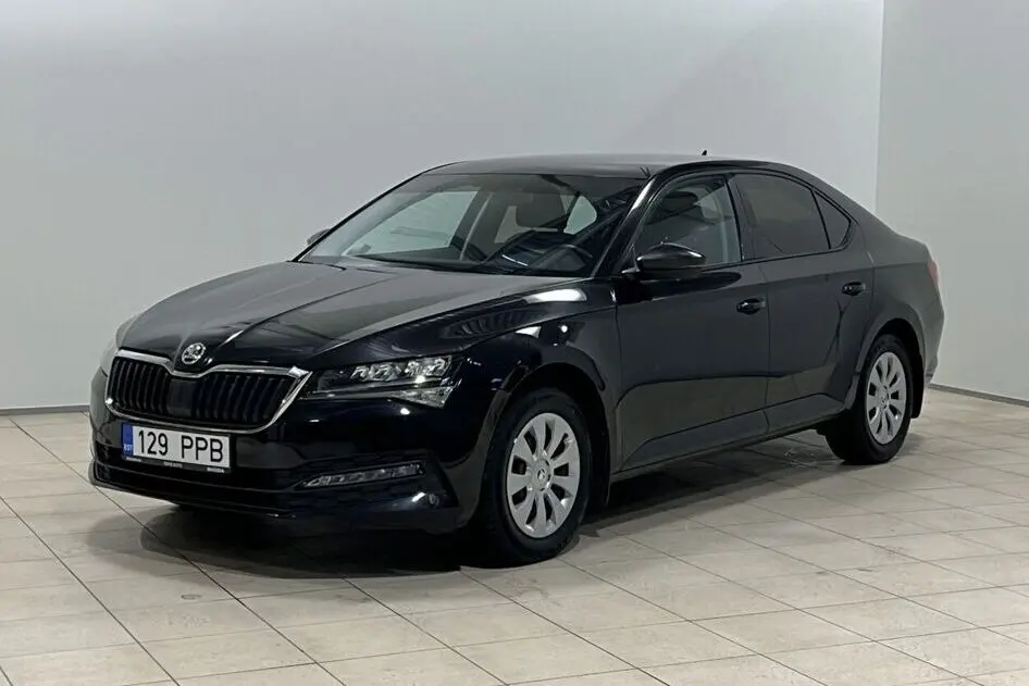 Škoda Superb, 2020, 2.0, 140 kW, diesel, automatic, four-wheel drive