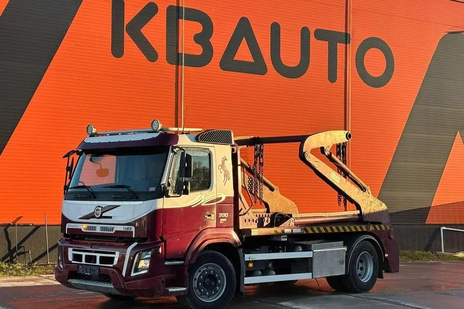 Volvo FM 330 4x2, 2020, 250 kW, diesel, automatic