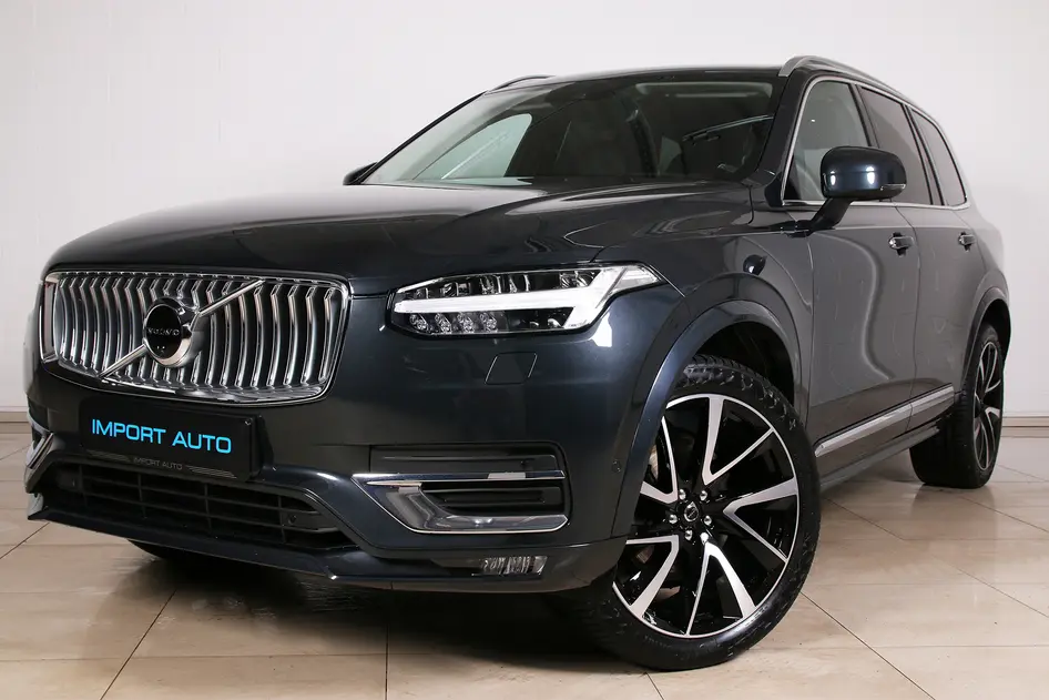 Volvo XC90, 2.0, 183 kW, hybrid, automatic, four-wheel drive