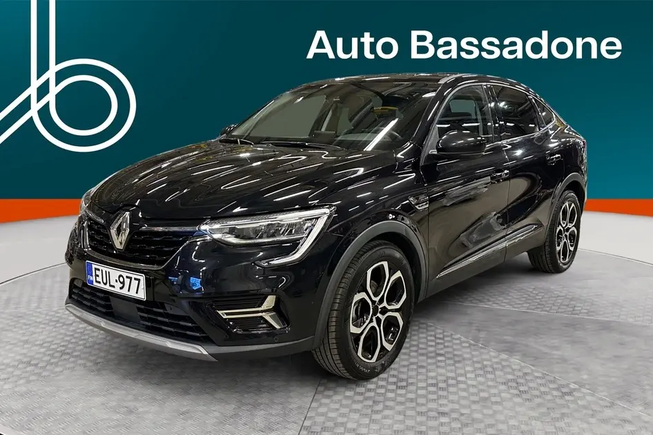 Renault Arkana, 2023, 1.6, 105 kW, hybrid (petrol/electric), automatic, front-wheel drive