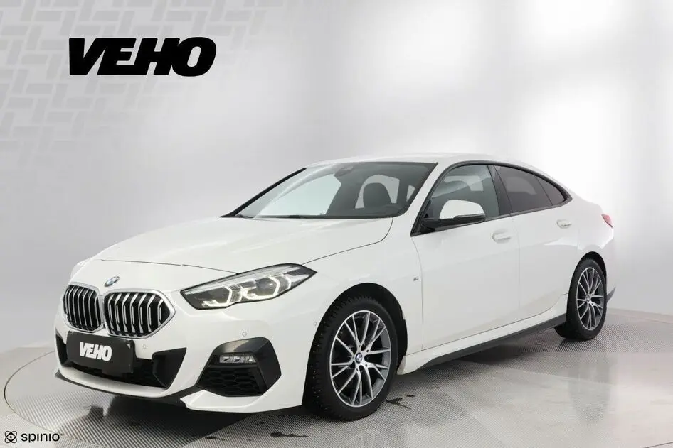 BMW 218, 2020, 1.5, 103 kW, petrol, automatic, front-wheel drive