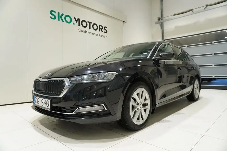 Škoda Octavia, 2023, 2.0, 110 kW, diesel, automatic, front-wheel drive