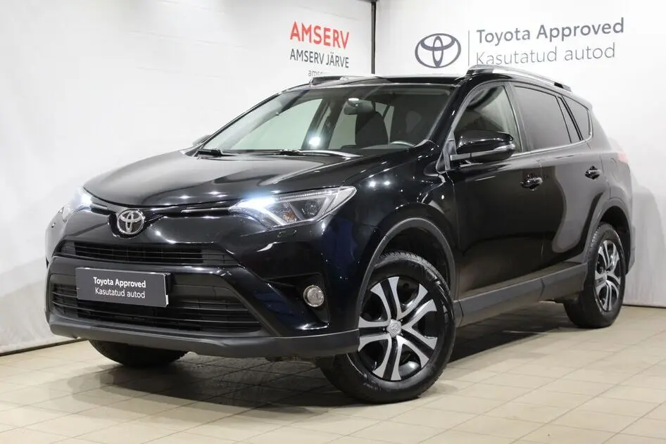Toyota RAV4, 2016, 2.0, 112 kW, бензин, механическая, полный привод