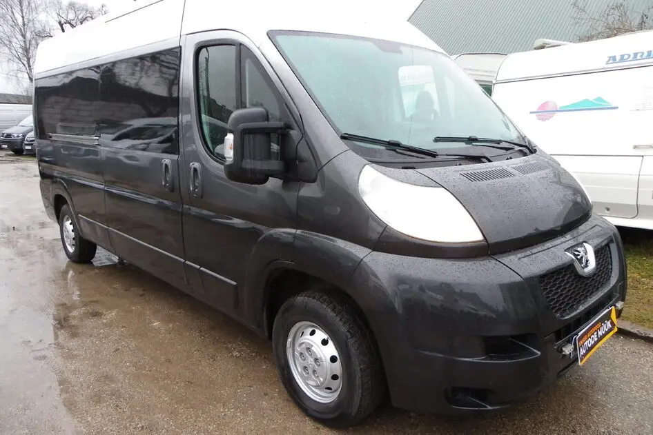 Peugeot Boxer, 2012, 110 kW, diesel, manual, front-wheel drive