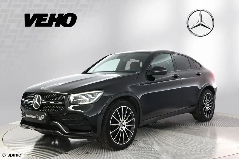 Mercedes-Benz GLC 200, 2022, 2.0, 145 kW, hübriid (bensiin/elekter), automaat, nelikvedu