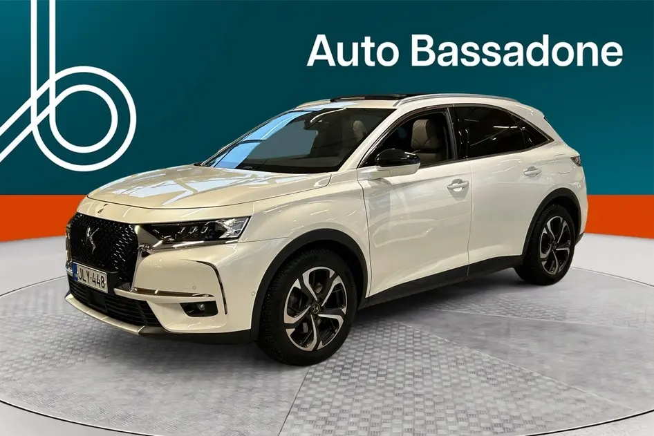 DS 7 Crossback, 2020, 1.6, 221 kW, pistikhübriid (bensiin/elekter), automaat, nelikvedu