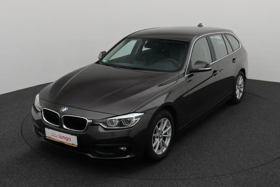 BMW 320, 2017, 2.0, 120 kW, diesel, automatic, rear-wheel drive