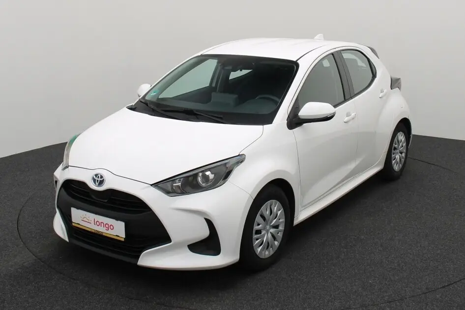 Toyota Yaris, 2022, 1.5, 85 kW, hübriid (bensiin/elekter), automaat, esivedu