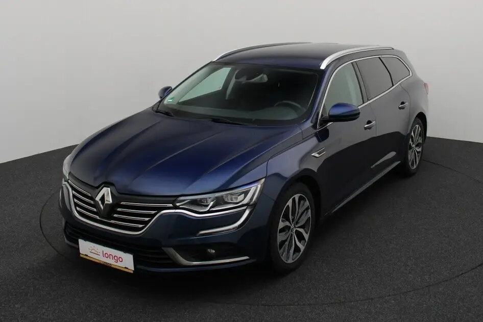 Renault Talisman, 2017, 1.5, 81 kW, diisel, manuaal, esivedu