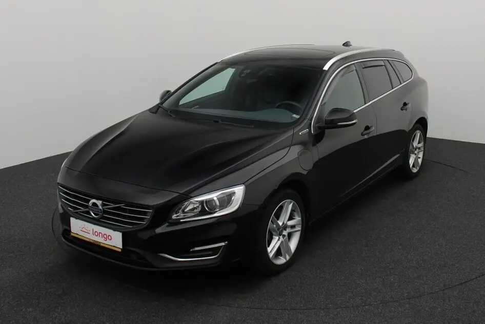 Volvo V60, 2015, 2.4, 208 kW, подключаемый гибрид (дизель/электричество), автомат, полный привод